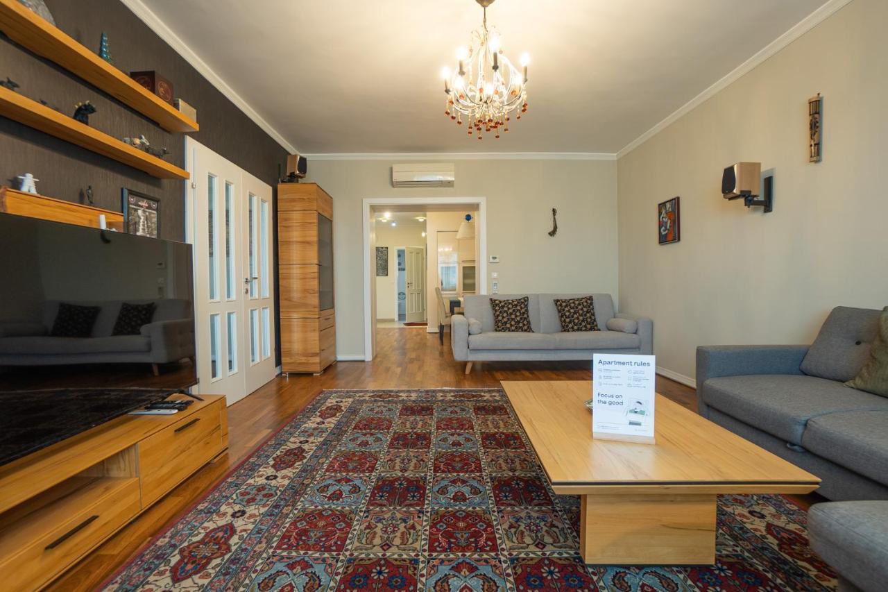 Apartment With A Balcony - 15 Min To City Center Wien Eksteriør bilde