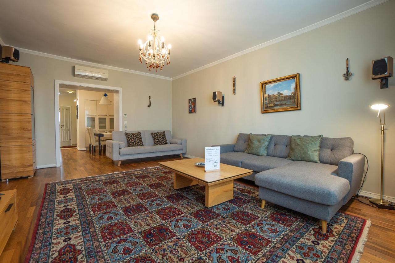 Apartment With A Balcony - 15 Min To City Center Wien Eksteriør bilde