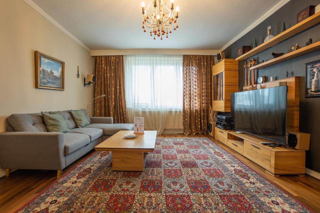 Apartment With A Balcony - 15 Min To City Center Wien Eksteriør bilde