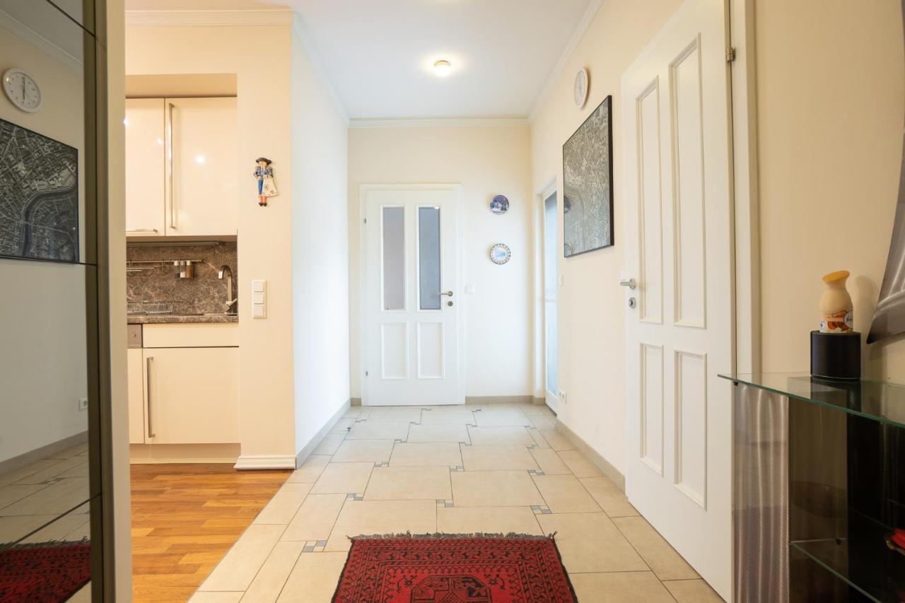 Apartment With A Balcony - 15 Min To City Center Wien Eksteriør bilde