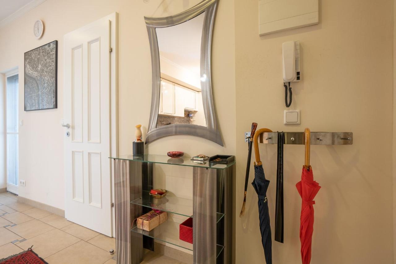 Apartment With A Balcony - 15 Min To City Center Wien Eksteriør bilde
