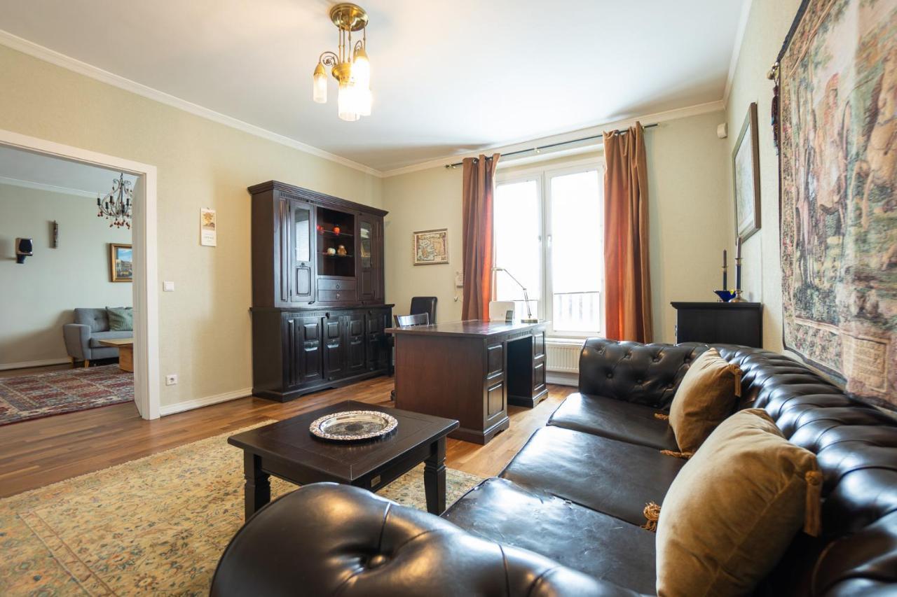 Apartment With A Balcony - 15 Min To City Center Wien Eksteriør bilde