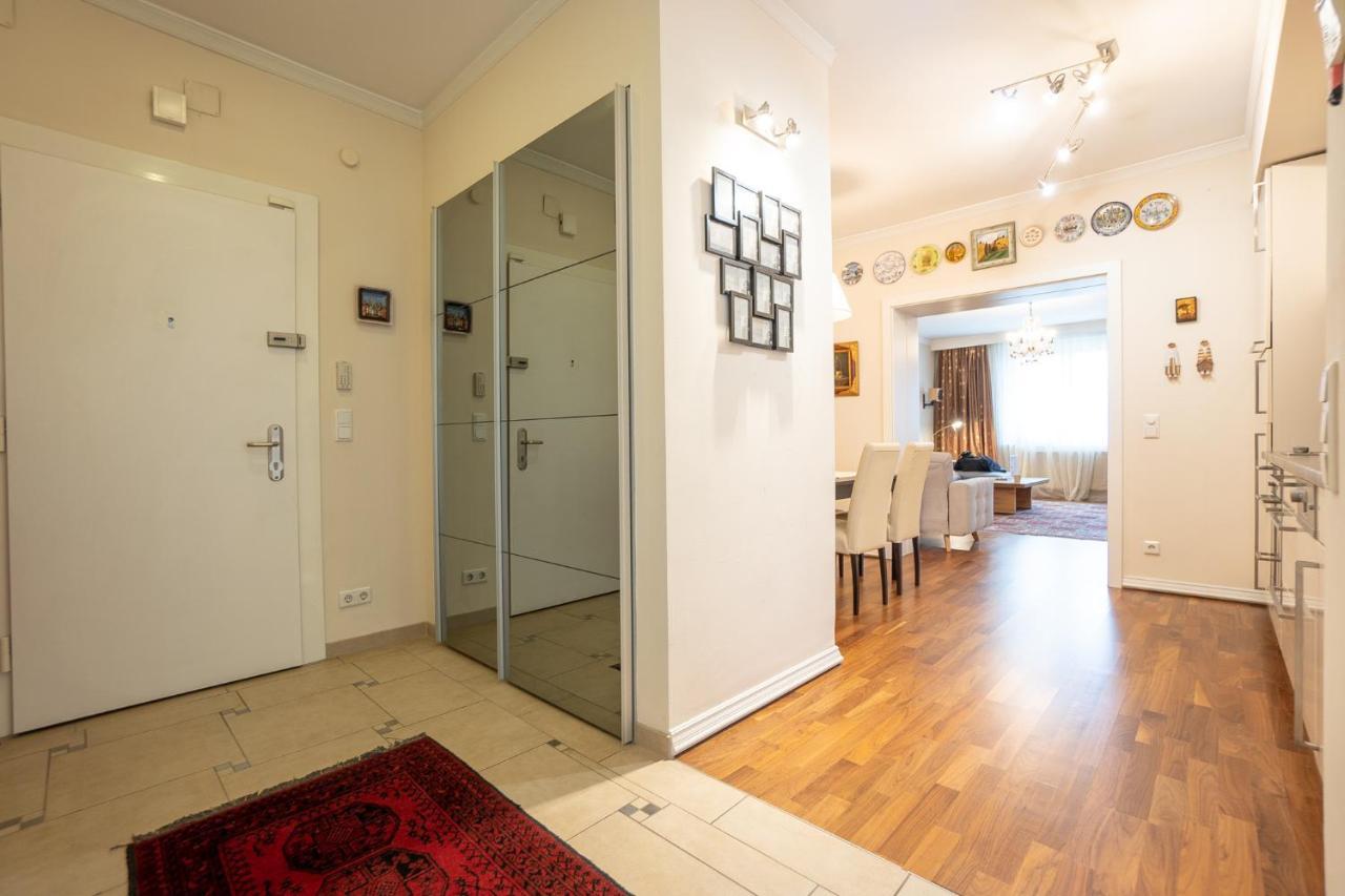Apartment With A Balcony - 15 Min To City Center Wien Eksteriør bilde